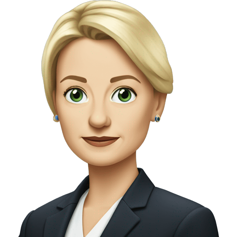 

Kaja Kallas is an Estonian politician and diplomat. emoji