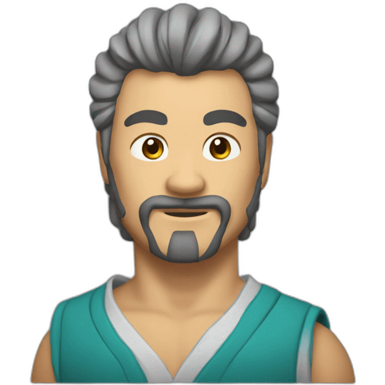 mojo dojo ken house emoji