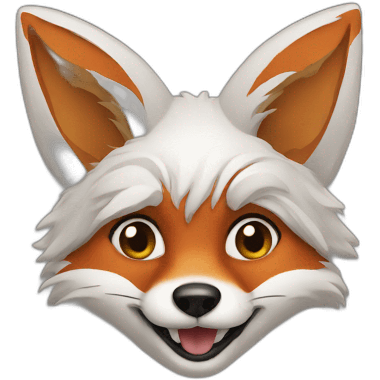 foxy emoji