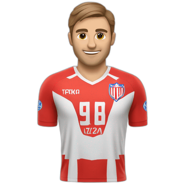 crvena zvezda beograd emoji