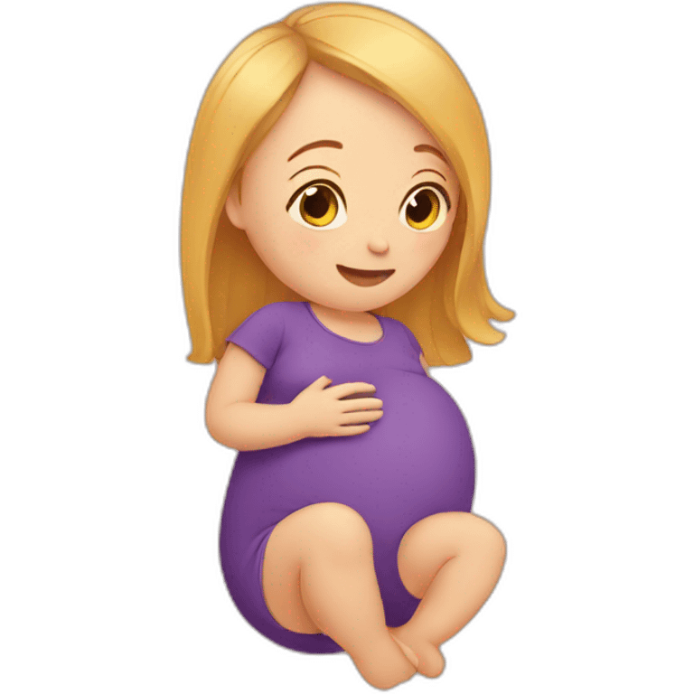 pregnancy emoji