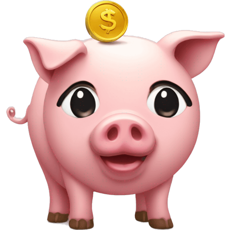 money pig emoji