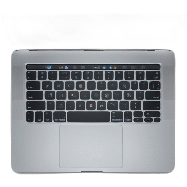 Macbook m3 emoji