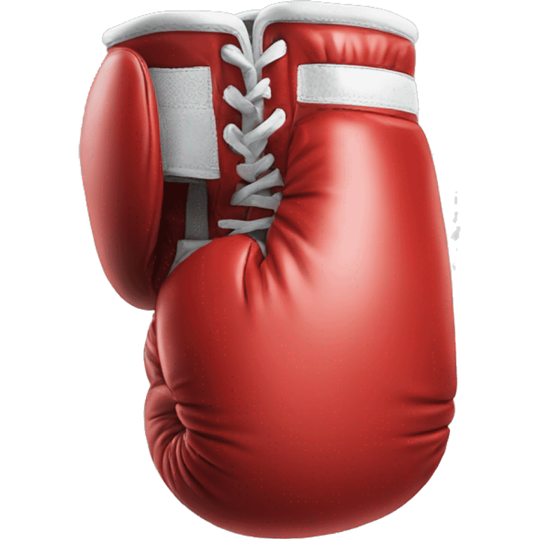 Boxing glove  emoji