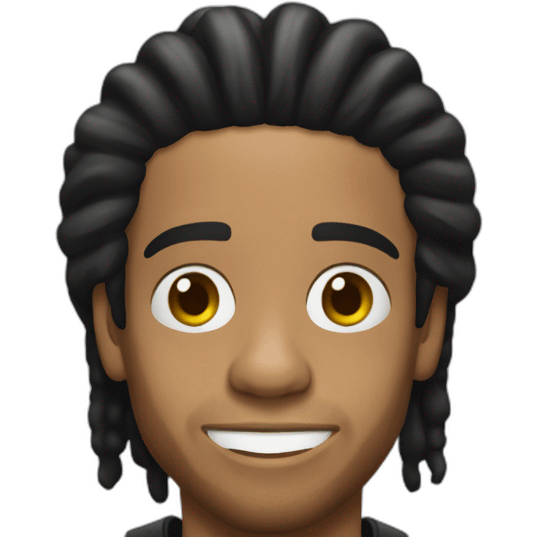 Ronaldinho emoji