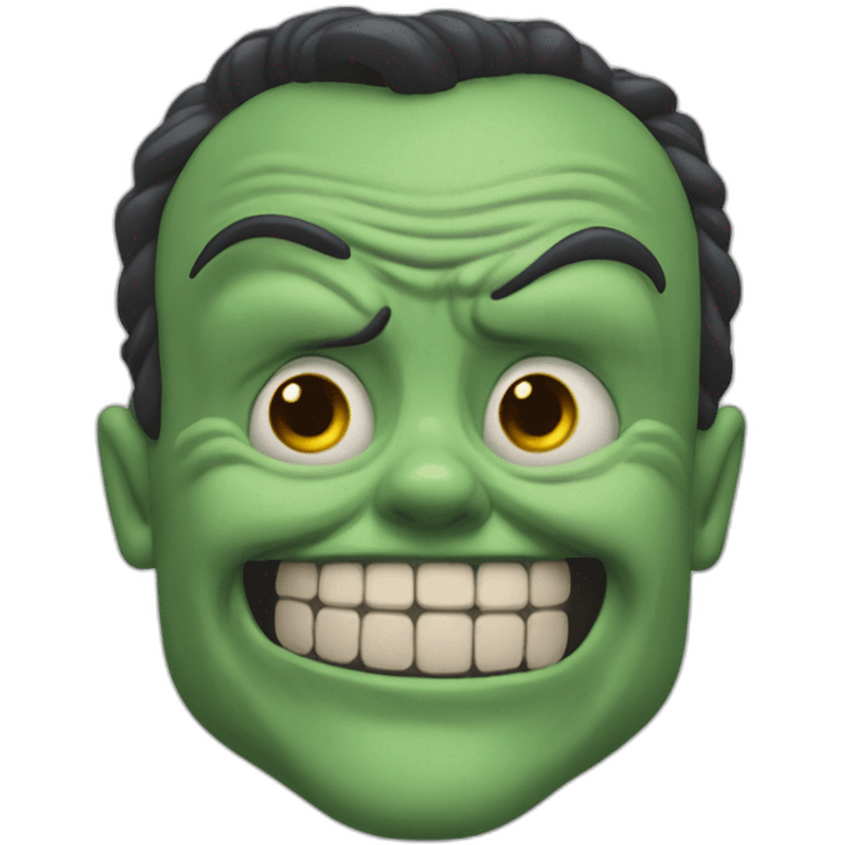 Slappy Goosebumps pantin  emoji