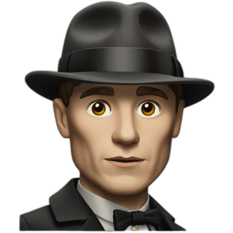 Thomas Shelby  emoji