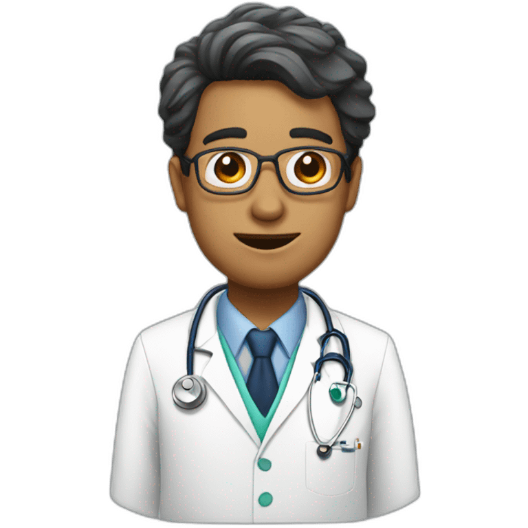 ENT doctor  emoji