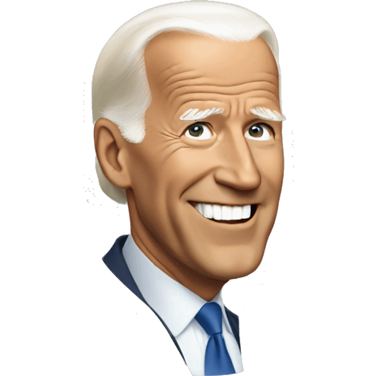 Joe Biden  emoji