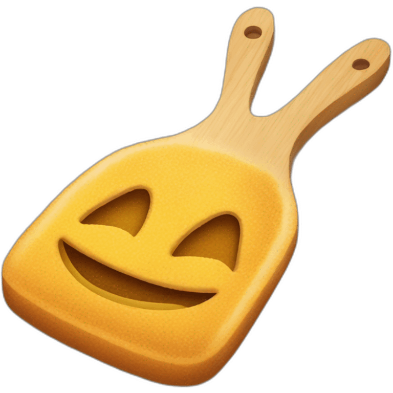 Chat en tongs emoji