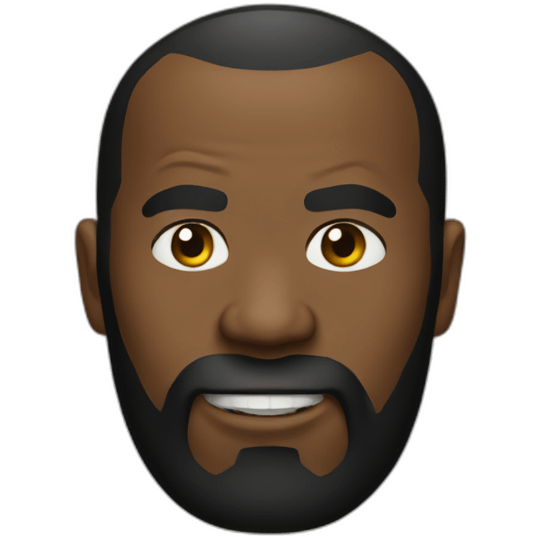 Mr t emoji