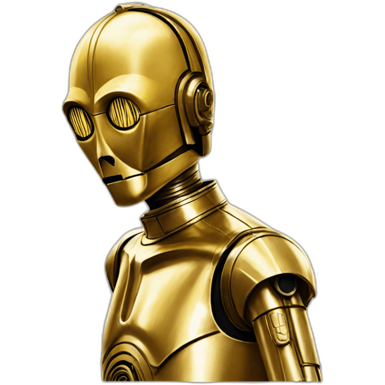 C3PO emoji