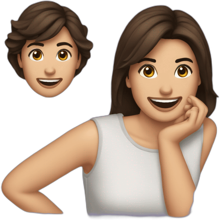 Rebecca Black Friday emoji