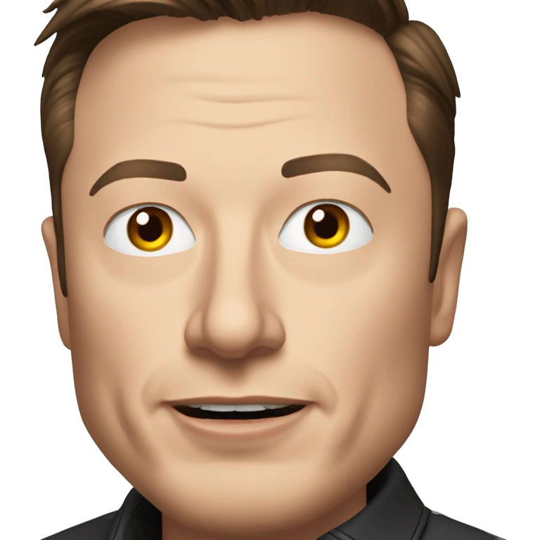 Elon musk emoji