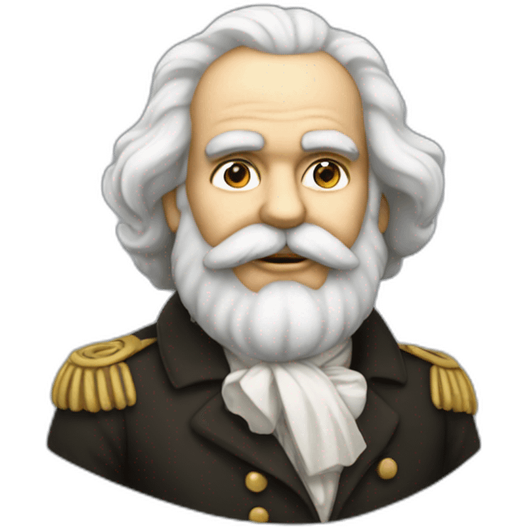 Marx emoji