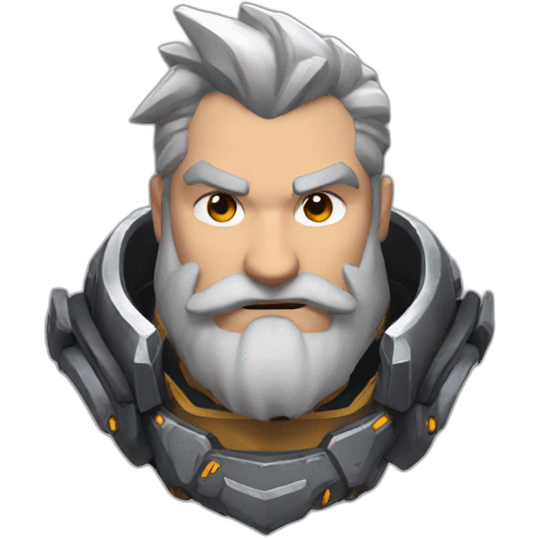 reinhardt overwatch emoji