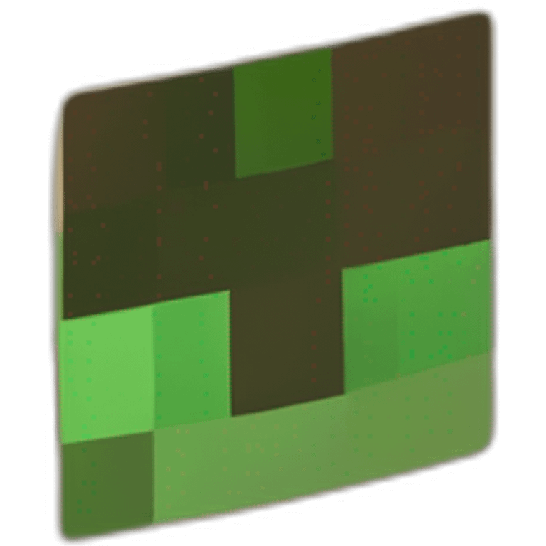 minecraft block emoji