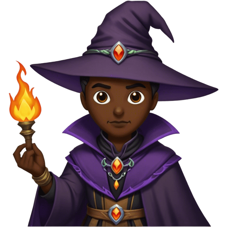 Warlock emoji