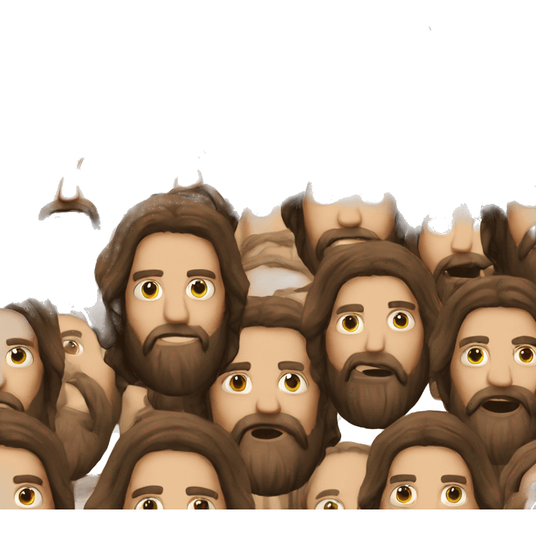 jesus emoji