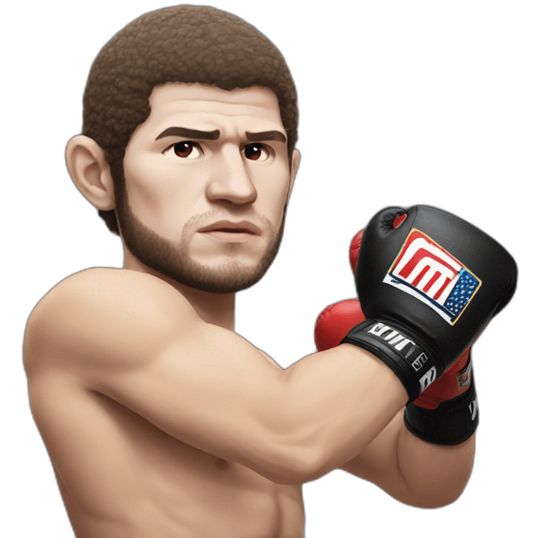 Khabib emoji