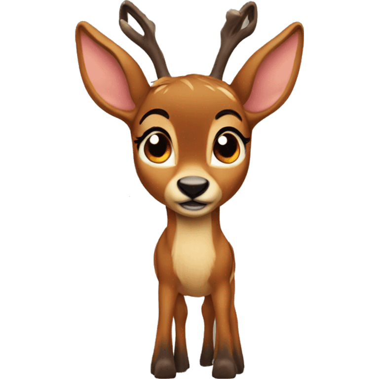 Bambi emoji