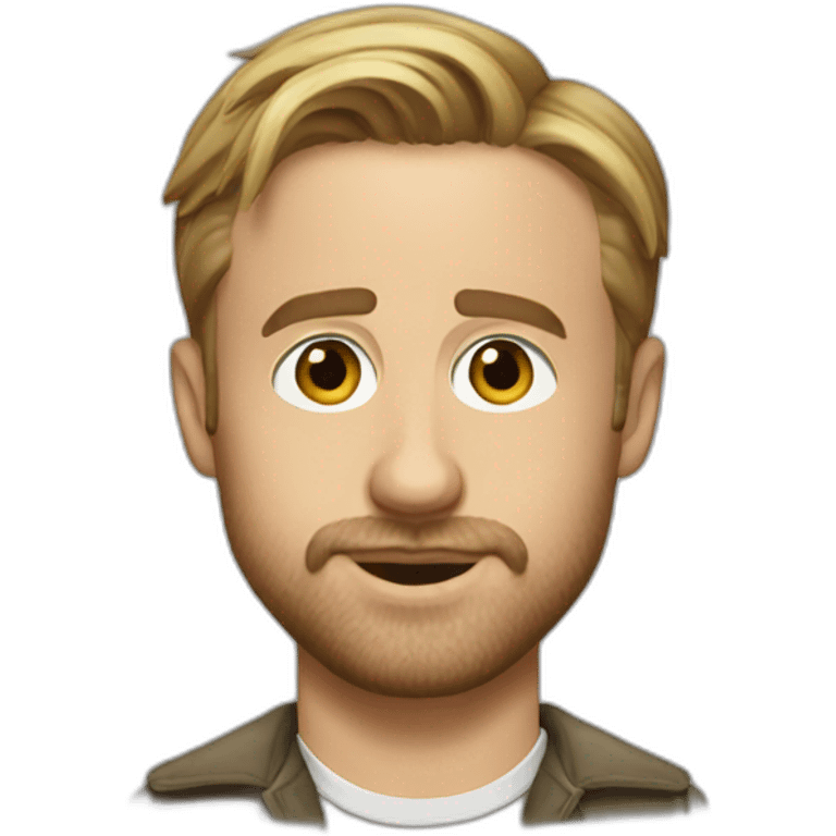 Ryan Gosling emoji