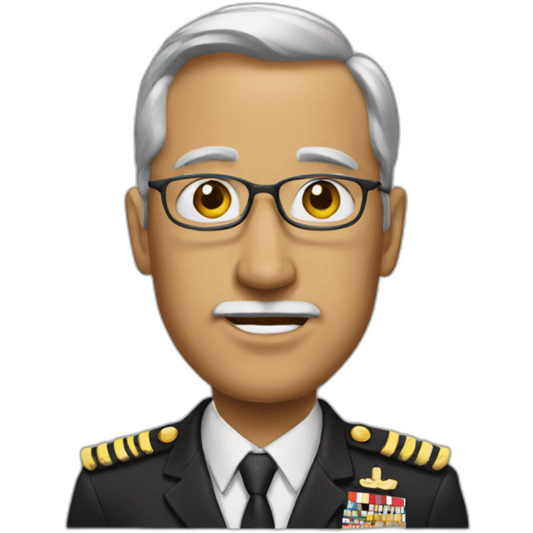 Chief of Staff  emoji