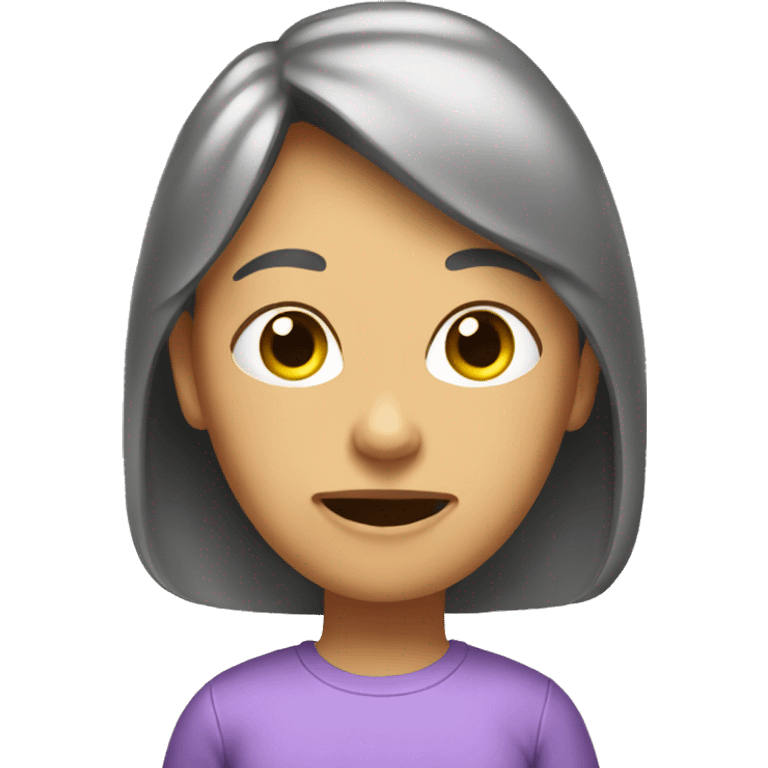 The word MOM  emoji