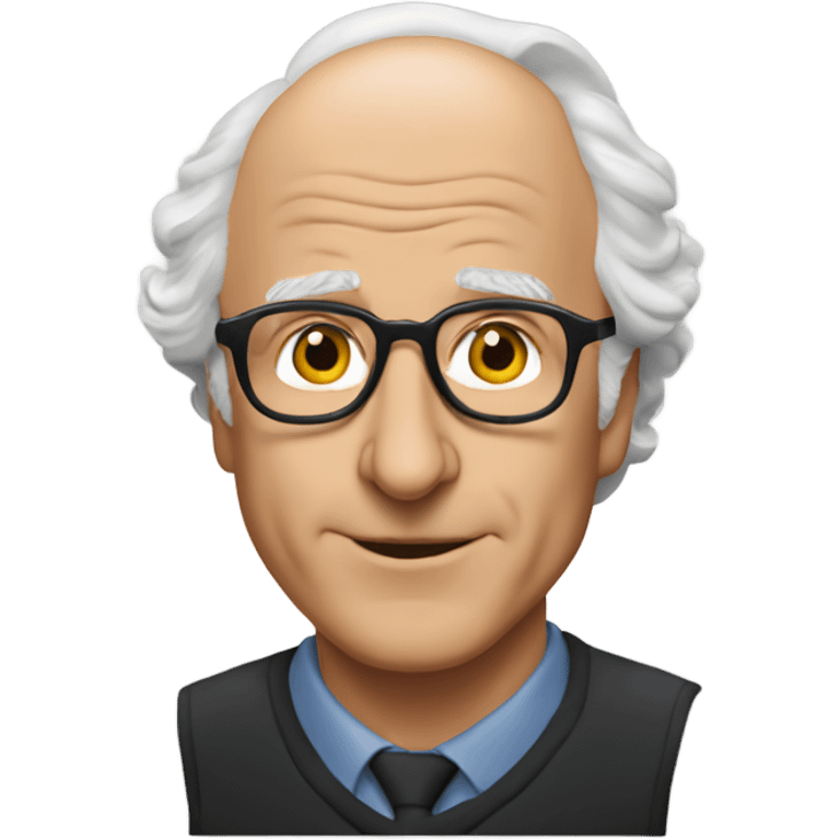 larry david emoji