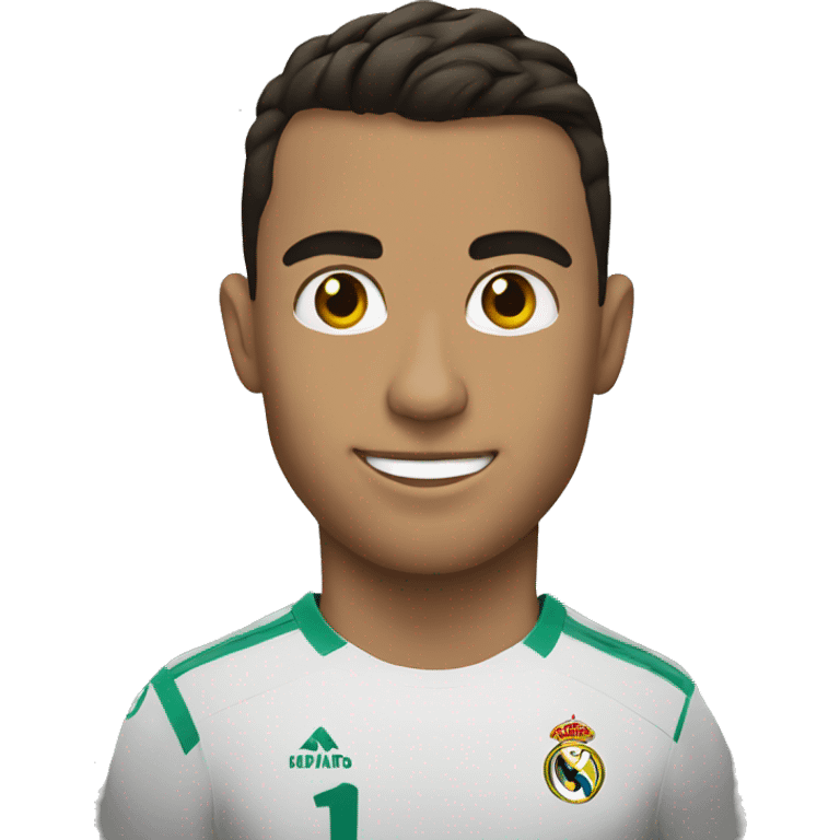 Cristiano emoji