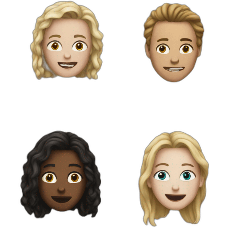 Ahs emoji