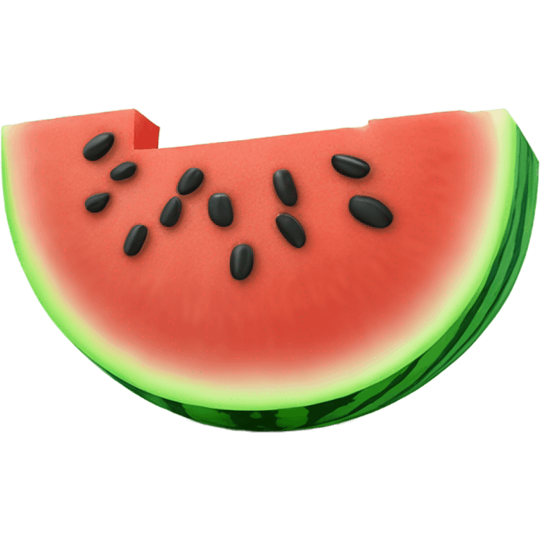 watermelon emoji