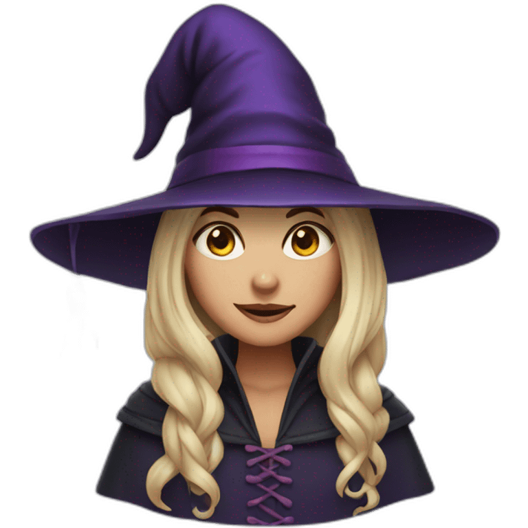 ilona witch emoji