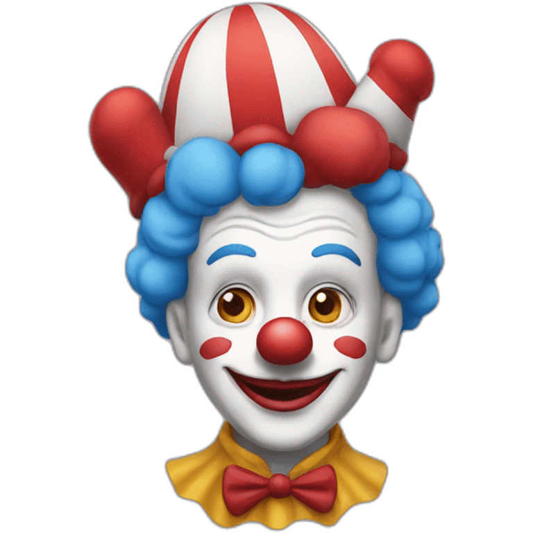 Clown emoji