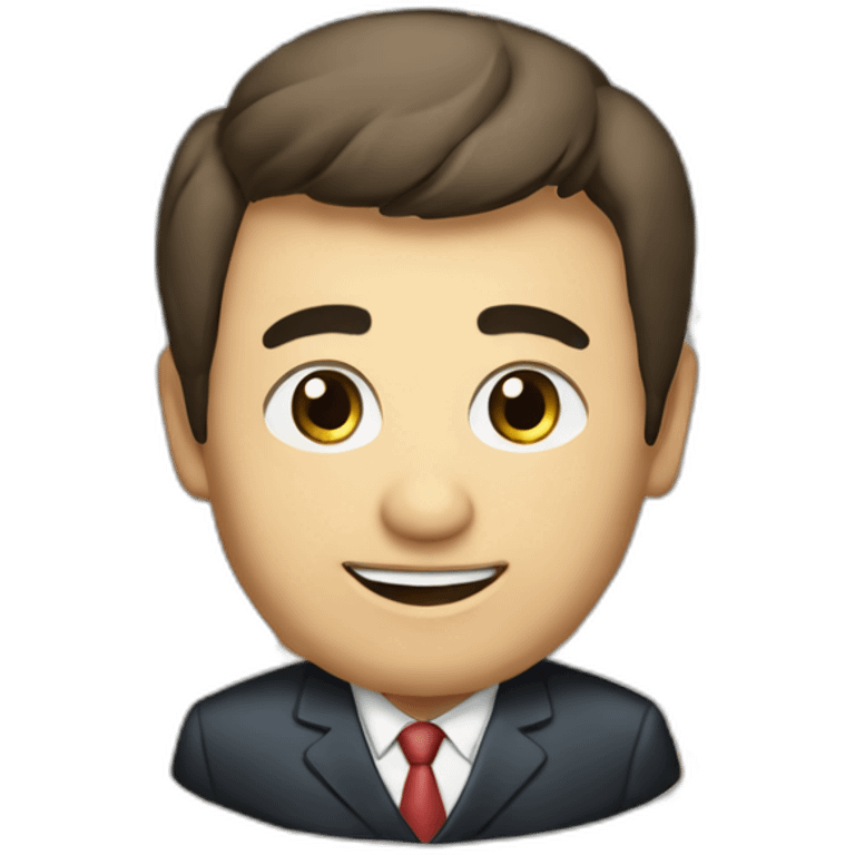 ujier de congreso de los diputados emoji