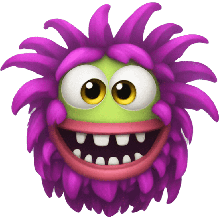 G'Joob My singing monsters emoji