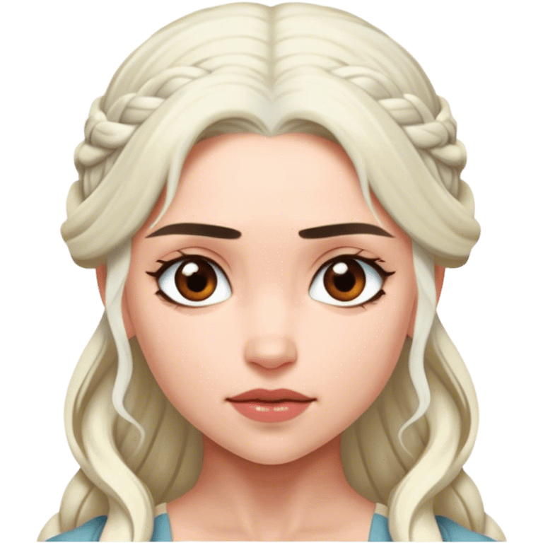 daenerys targaryen emoji