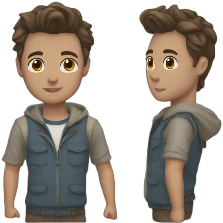 Kit connor emoji