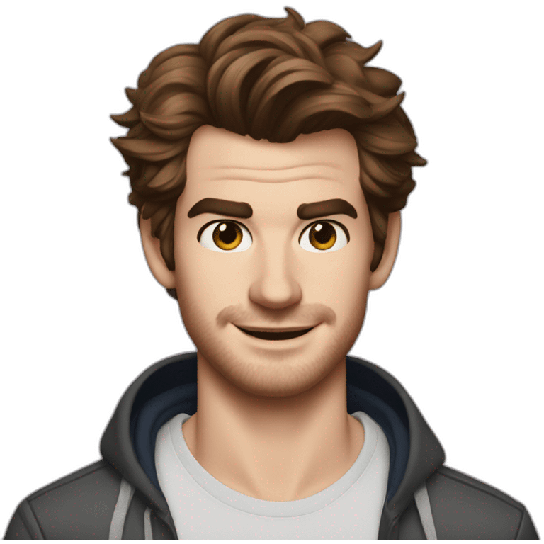 Andrew Garfield emoji