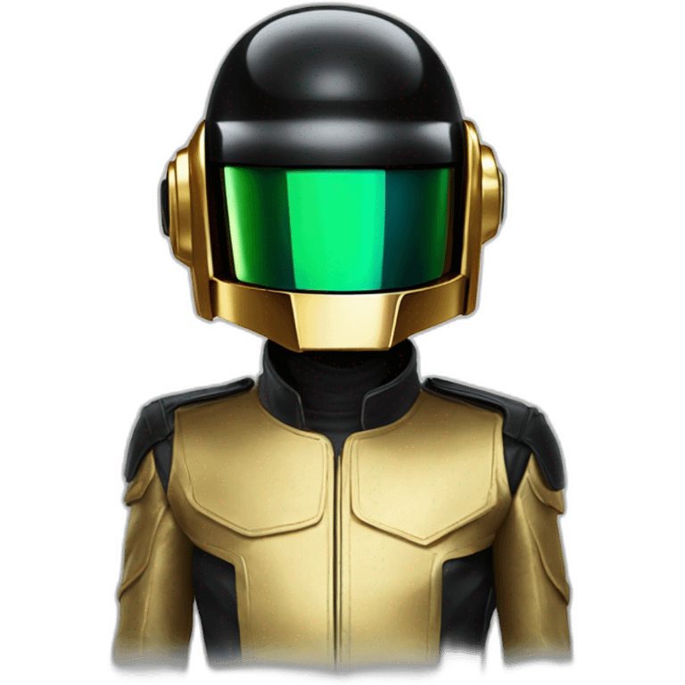 Daft Punk but Italian emoji