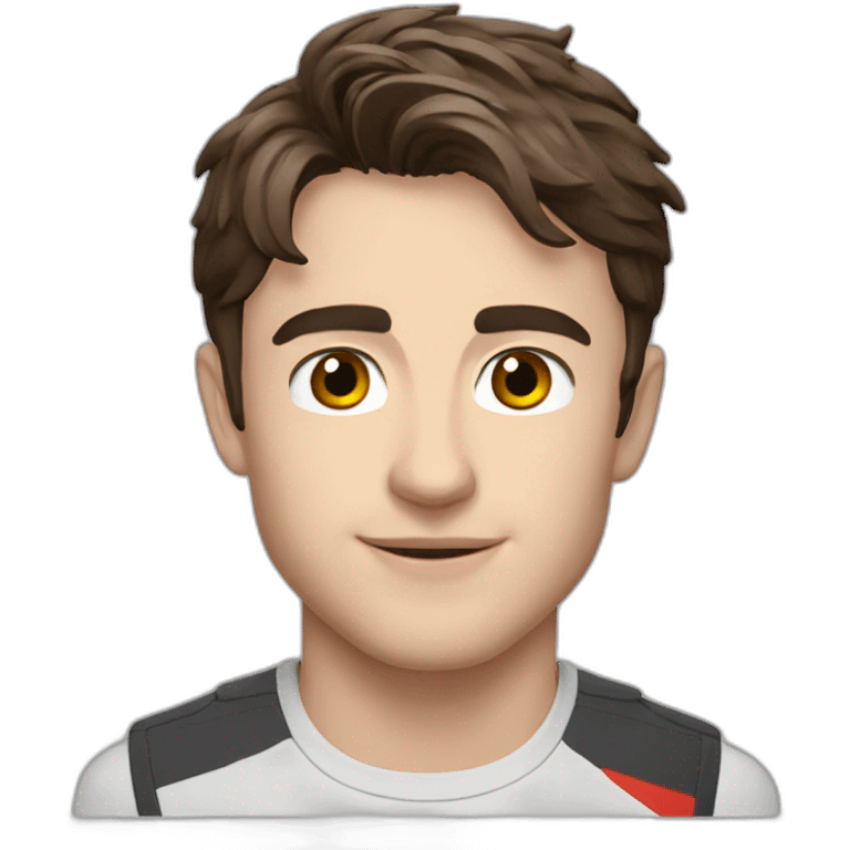 Charles Leclerc  emoji