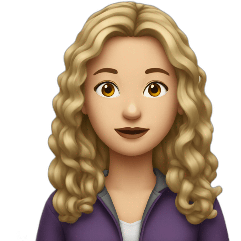 Yuliia emoji