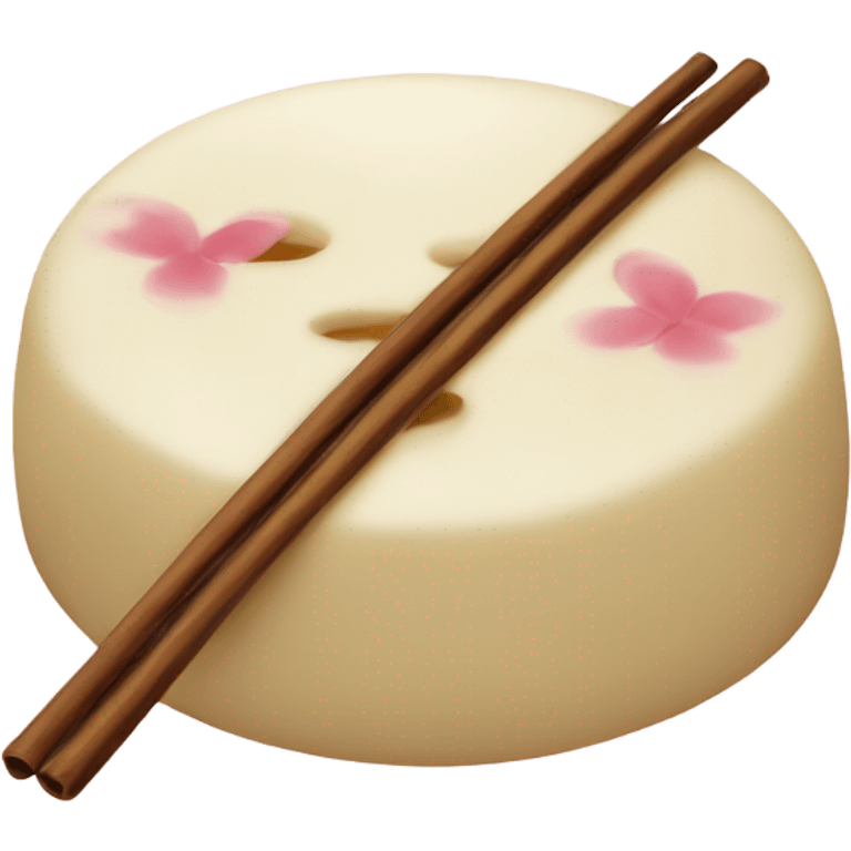 Wagashi emoji