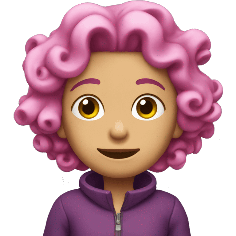 Coralline jones  emoji