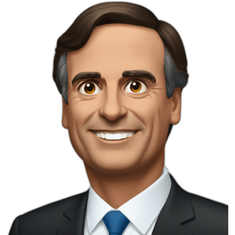 Jair Messias bolsonaro emoji