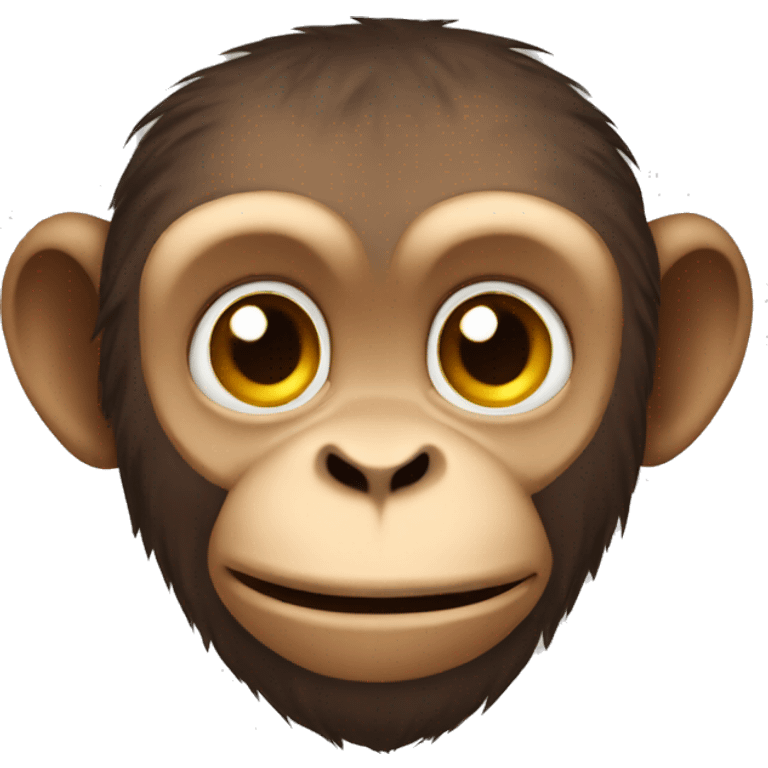 monkey emoji