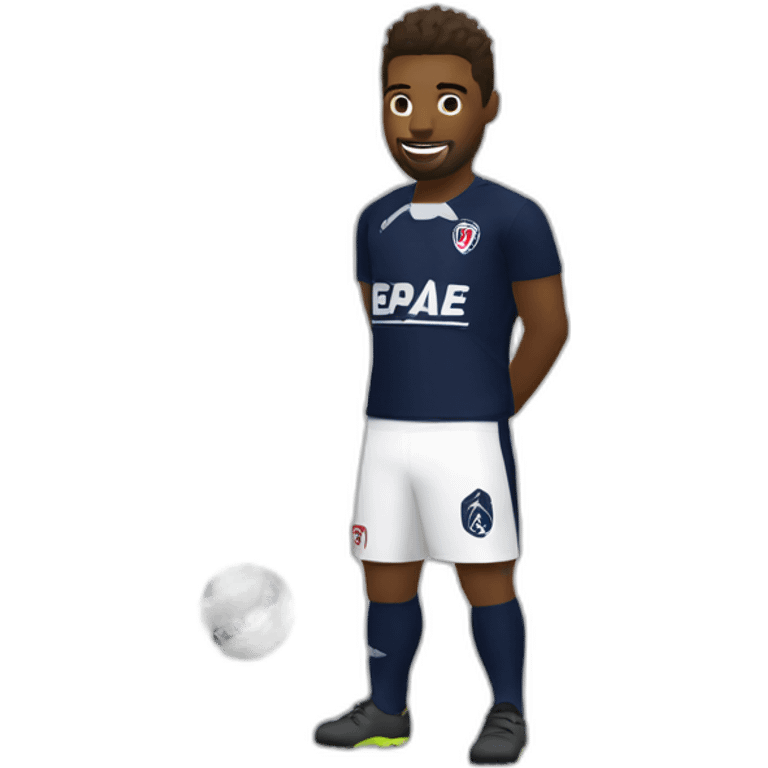 Girondins de Bordeaux emoji