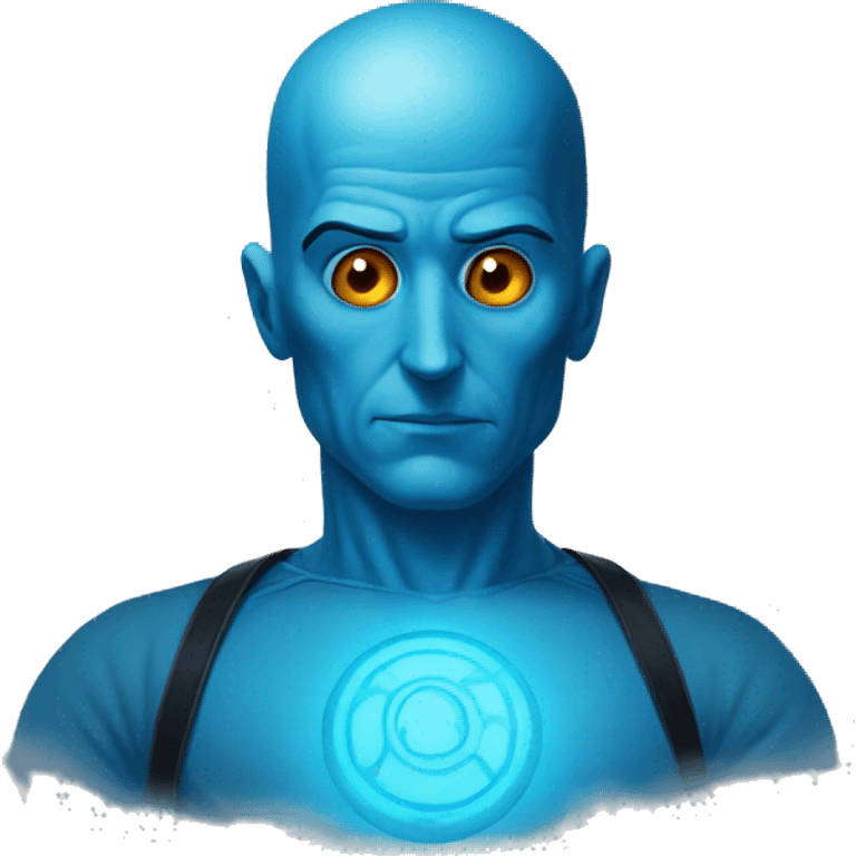 dr manhattan emoji