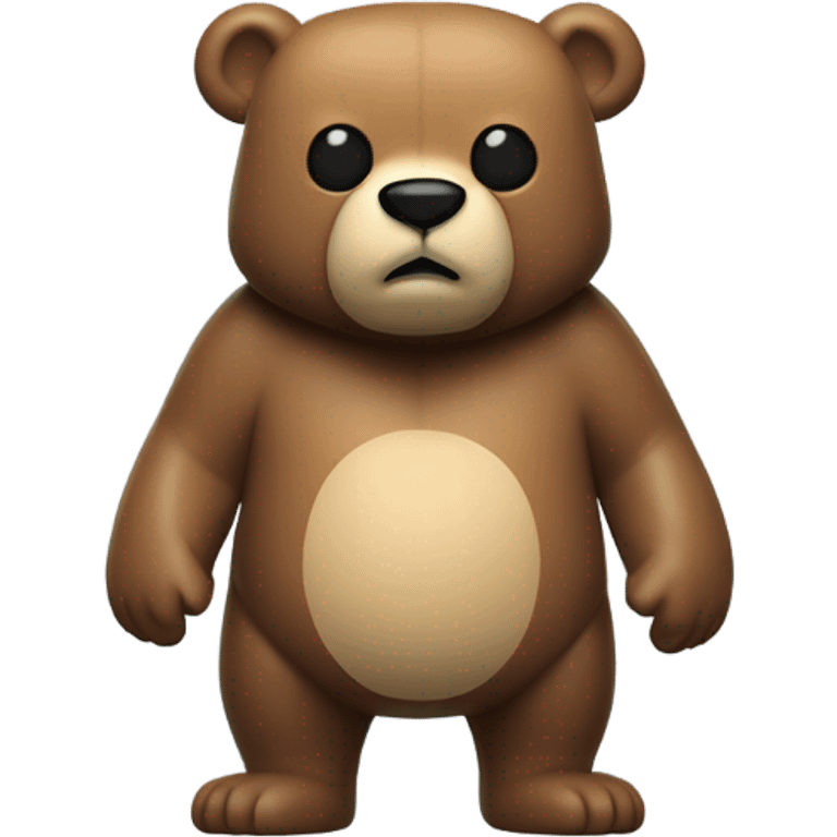 Funko pop bear full size emoji