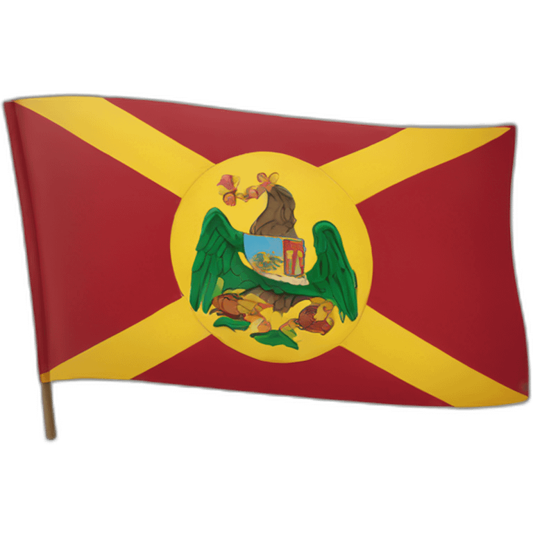 Sicily flag emoji